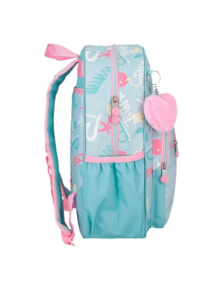MOCHILA 38CM. ENSO LITTLE URBAN QUEEN